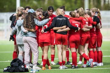 Bild 540 - F Niendorf - Eimsbuettel 2 : Ergebnis: 1:4